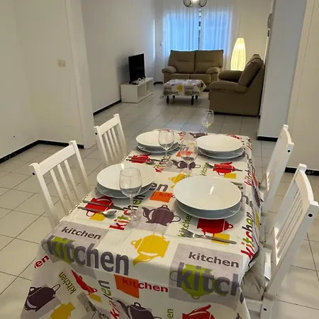 דירה Casa Emma ארסיפה